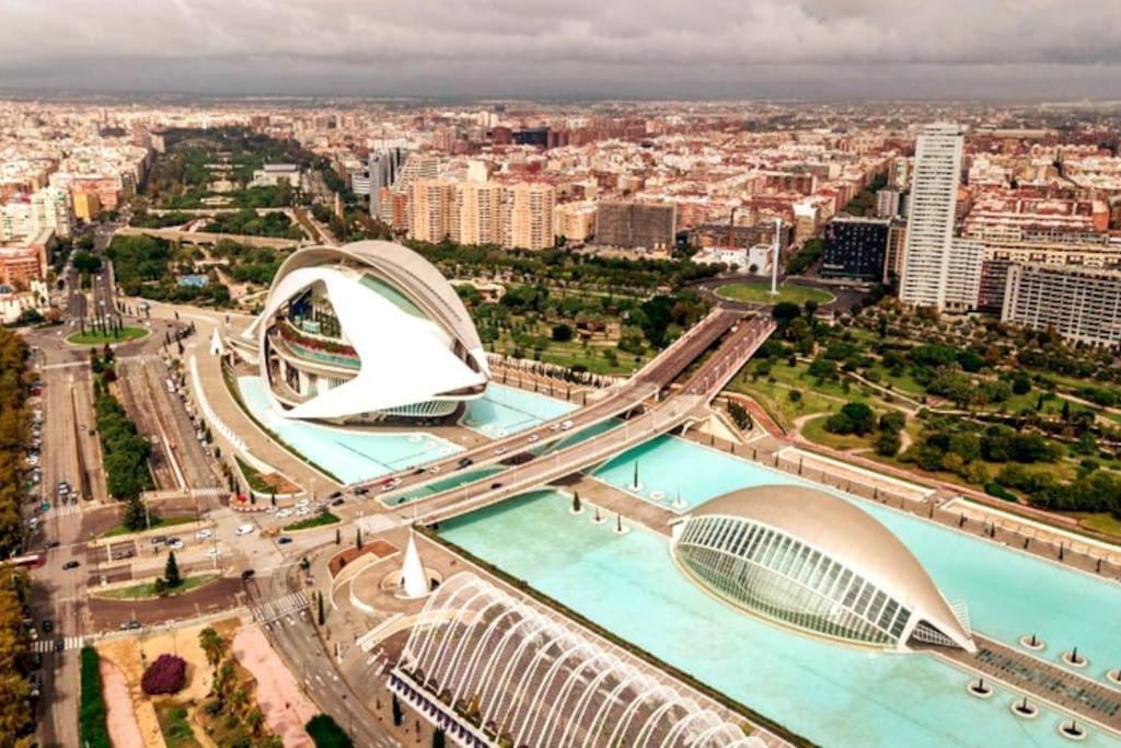Apartamento 3 Habitaciones 2 Banos Sagunto Exteriör bild