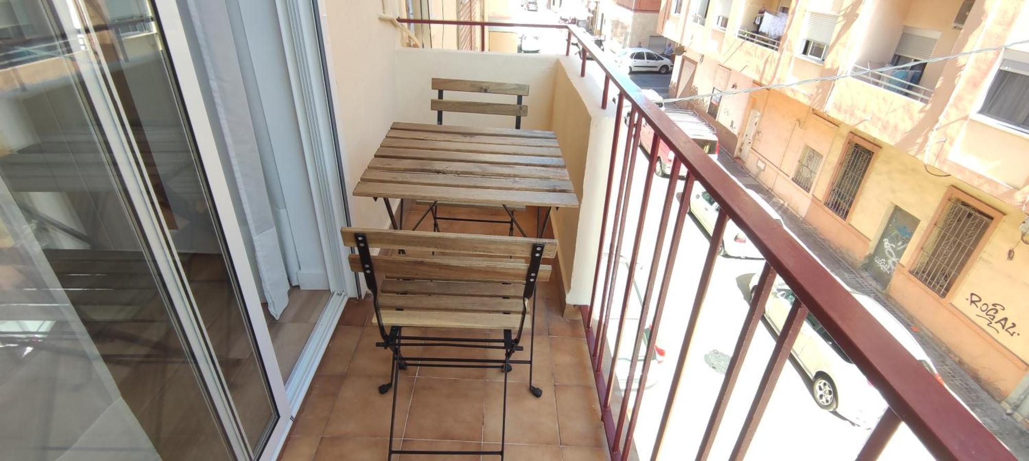 Apartamento 3 Habitaciones 2 Banos Sagunto Exteriör bild